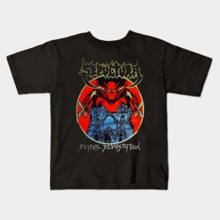 Sepultura bang 4 Kids T-Shirt